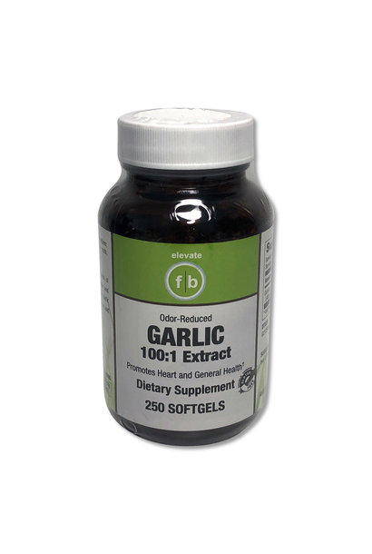 fb GARLIC 100:1 EXTRACT 250ct