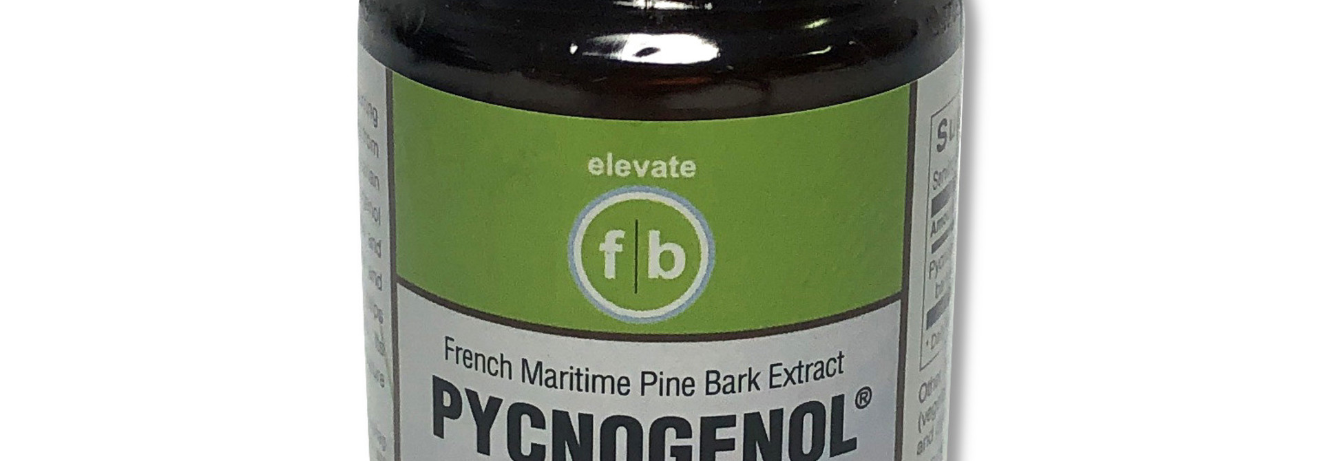 fb PYCNOGENOL 50mg