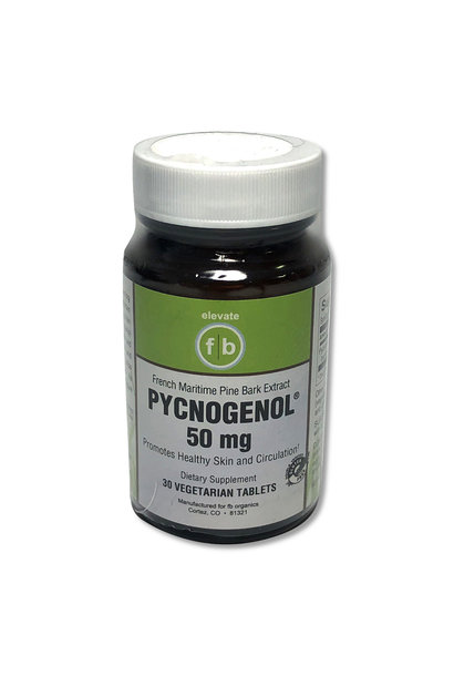 fb PYCNOGENOL 50mg