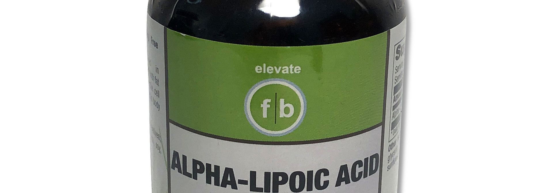 fb ALPHA-LIPOIC ACID - 300mg