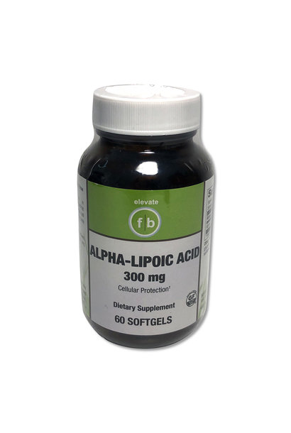 fb ALPHA-LIPOIC ACID - 300mg