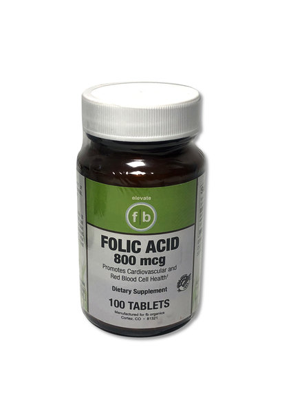 fb FOLIC ACID