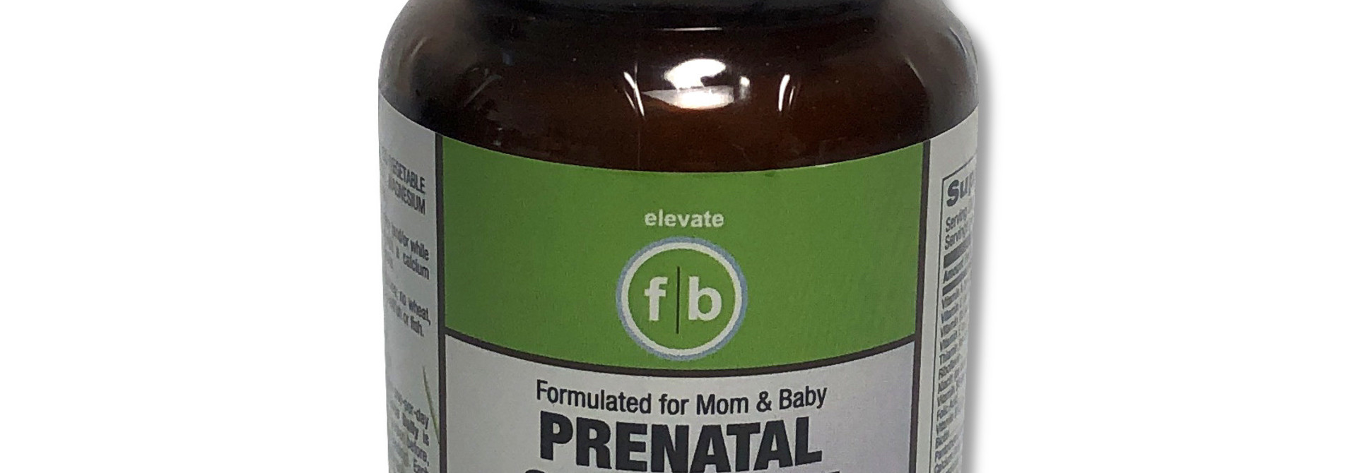 fb PRENATAL ONCE DAILY