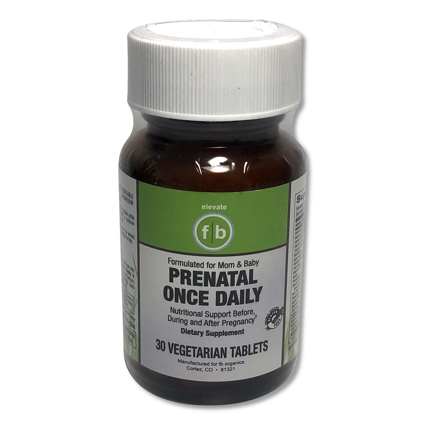 Prenatal Once Daily-1