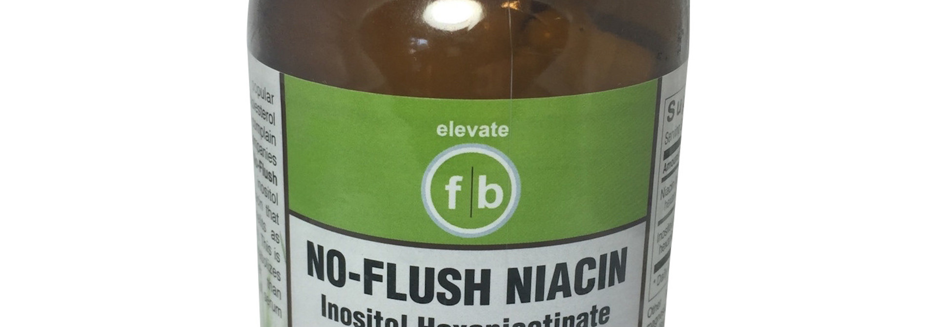 No Flush Niacin 525mg