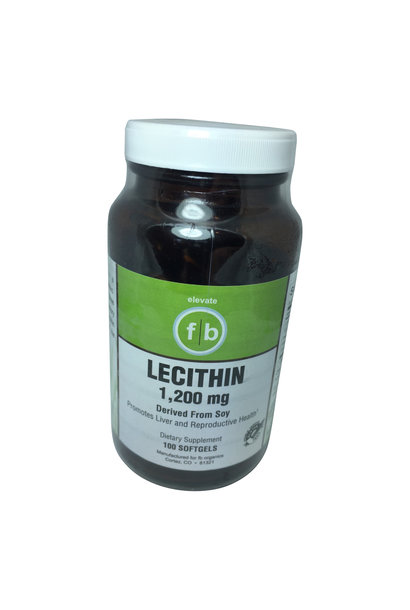 fb LECITHIN - 1200mg