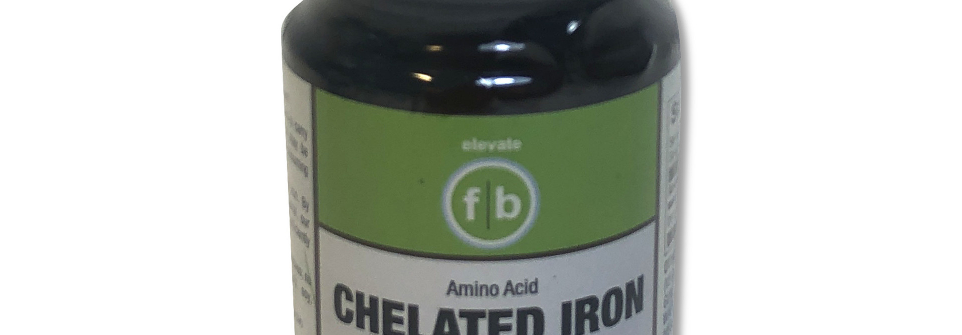 fb CHELATED IRON - 29mg