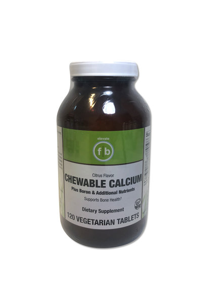 Chewable Calcium