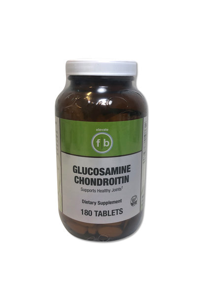 fb VITAMINS GLUCOSAMINE CHONDROITIN