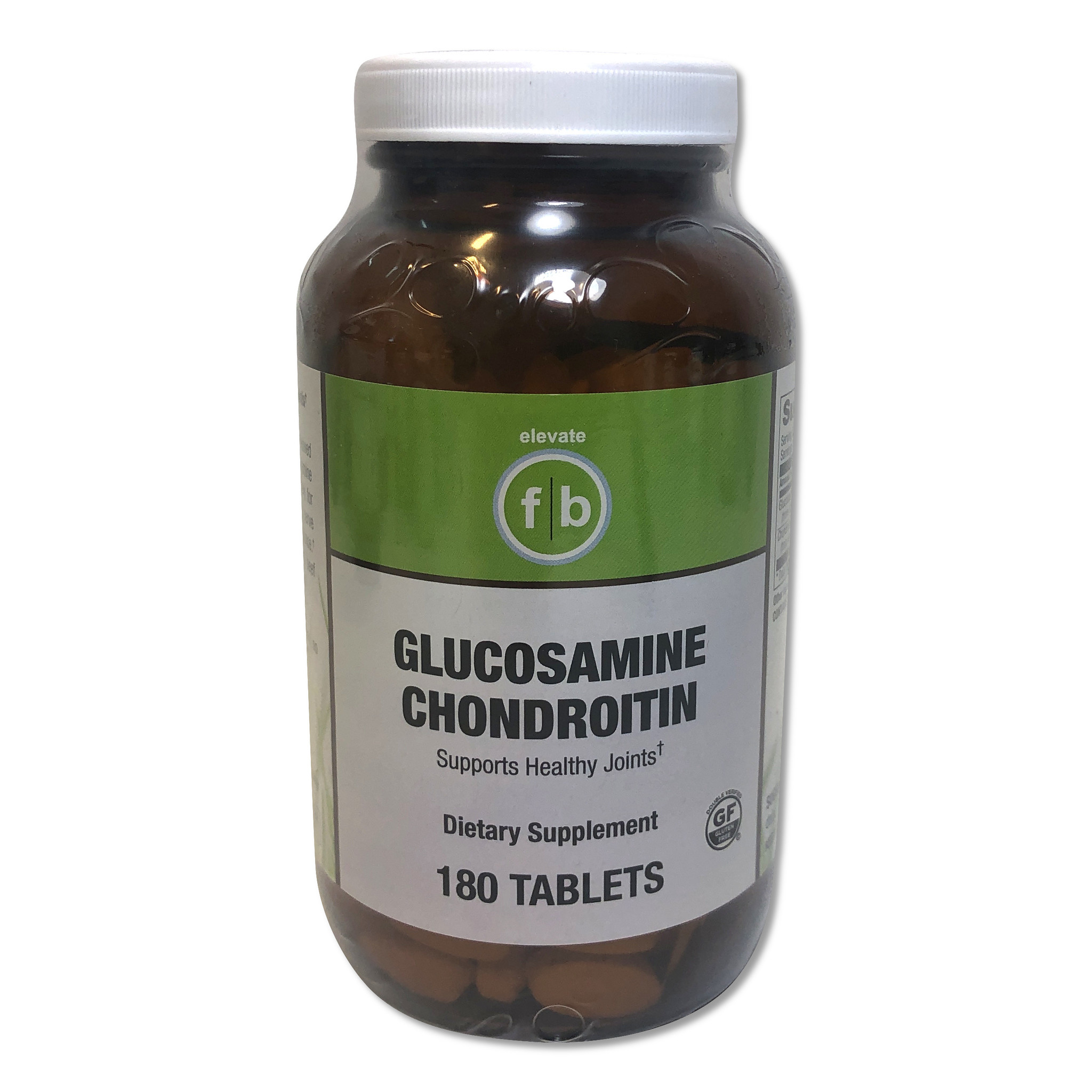 Glucosamine Chondroitin fb organics