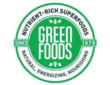 GREEN FOODS