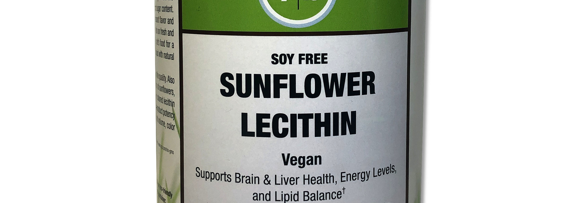 Sunflower Lechithin Granules