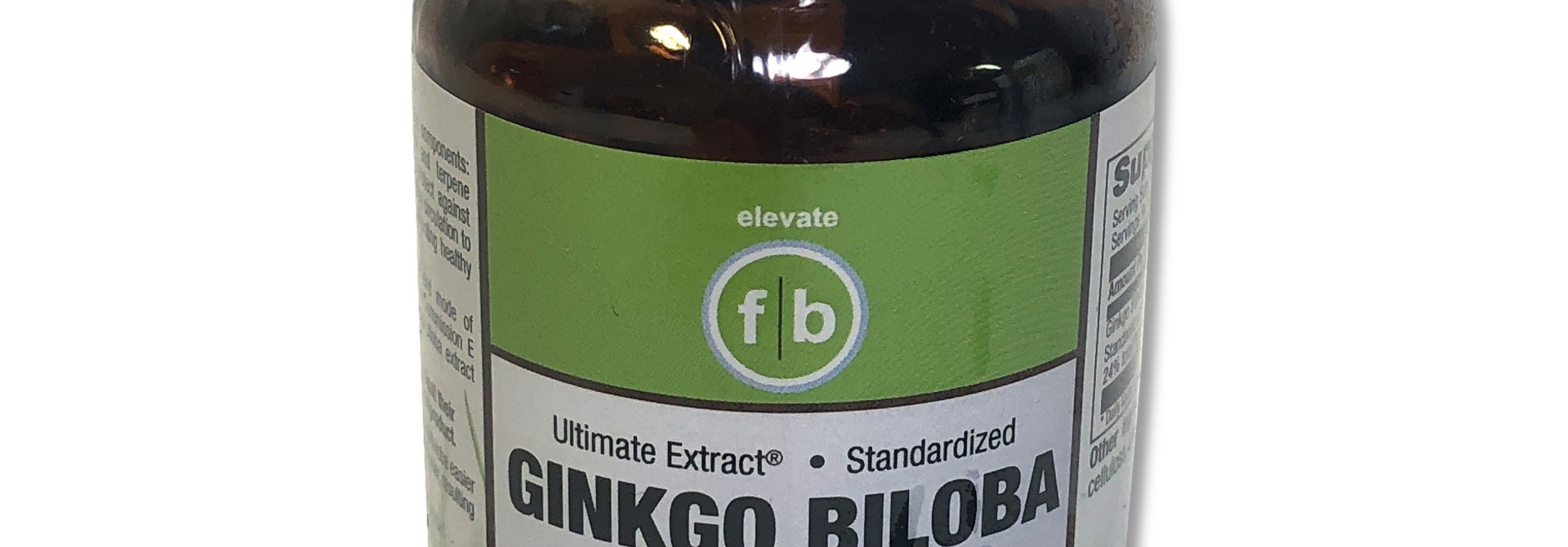 Ginkgo Biloba