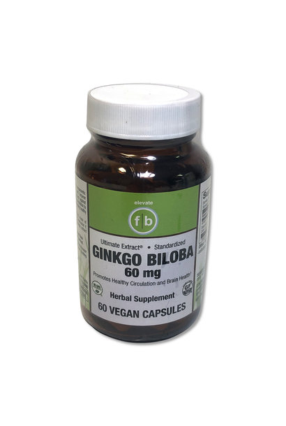 fb GINKGO BILOBA