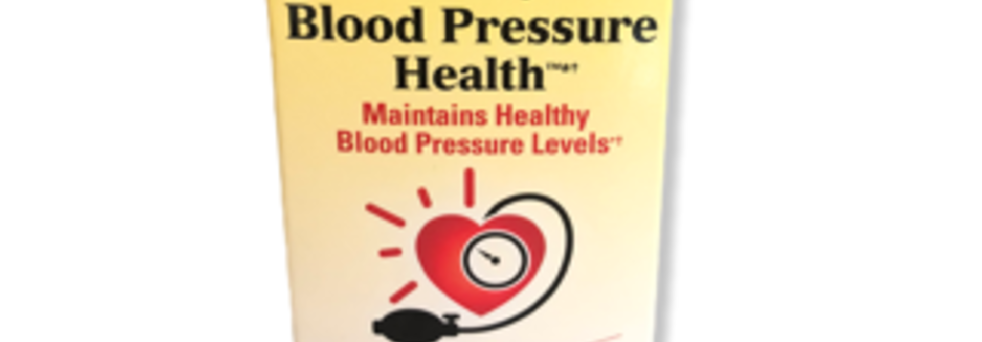 BLOOD PRESSURE HEALTH BY TERRY NATURALLY