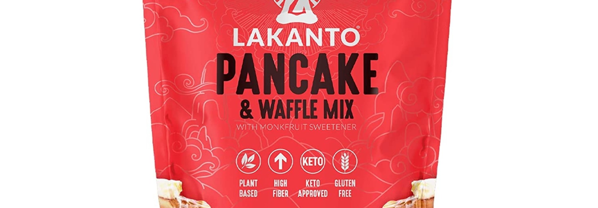 PANCAKE & WAFFLE MIX