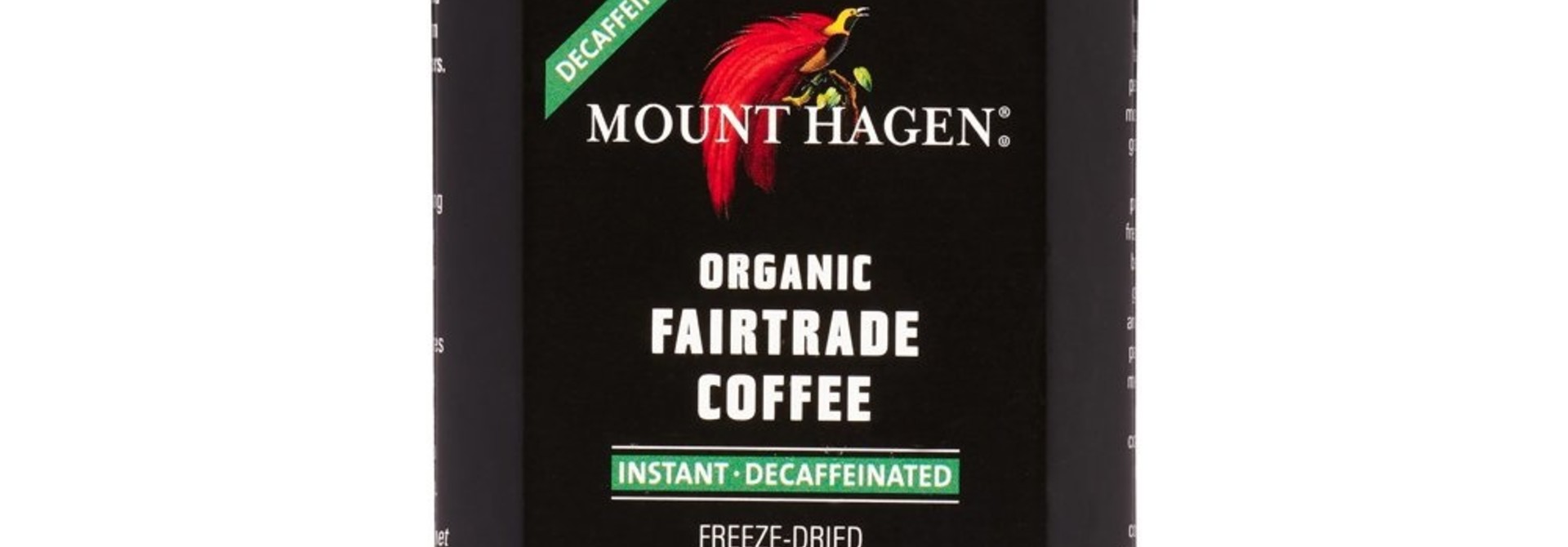 MOUNT HAGEN Decaf