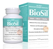 BIOSIL - 120 vegan capsules-1