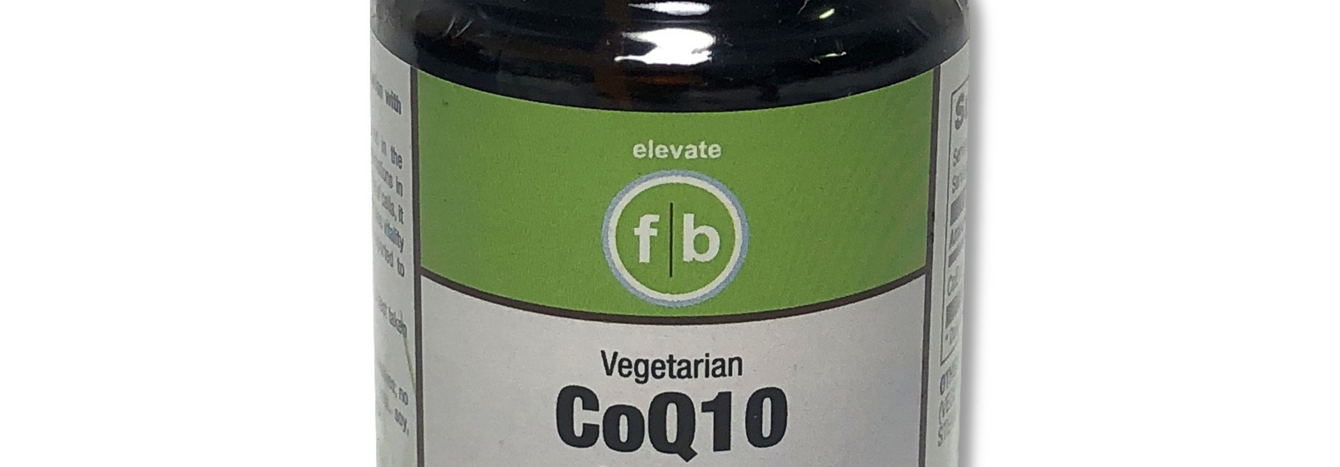 fb COQ10 100mg 30ct