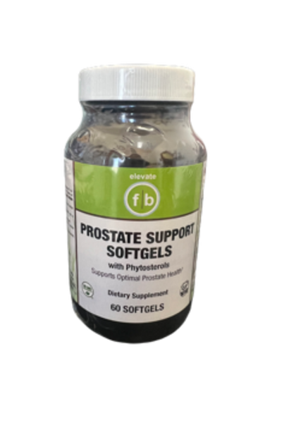 fb PROSTATE SUPPORT SOFTGELS 60ct