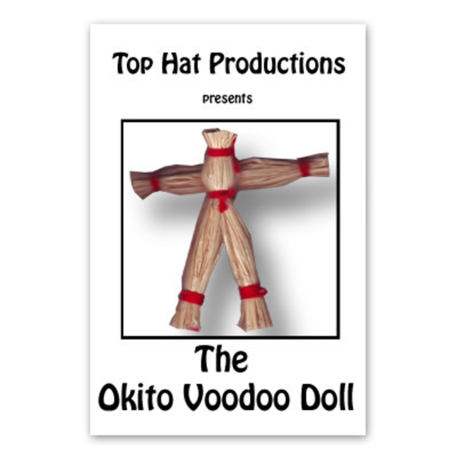 okito voodoo doll