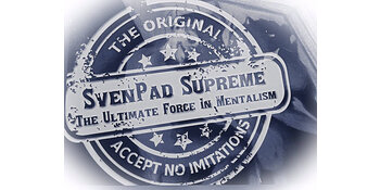 SvenPads by Brett Barry