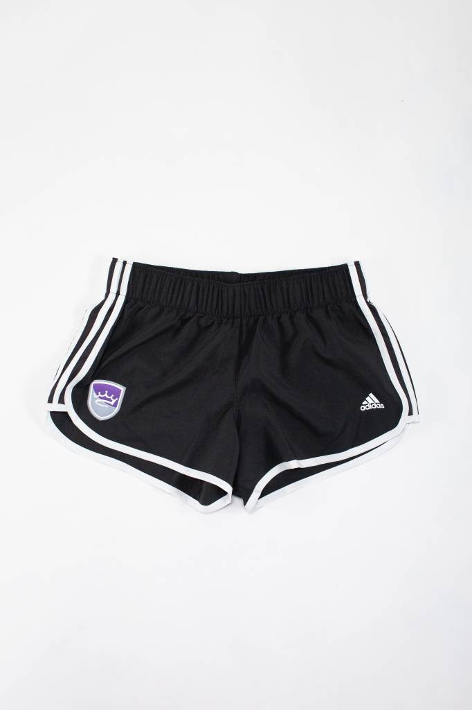 womens long adidas shorts