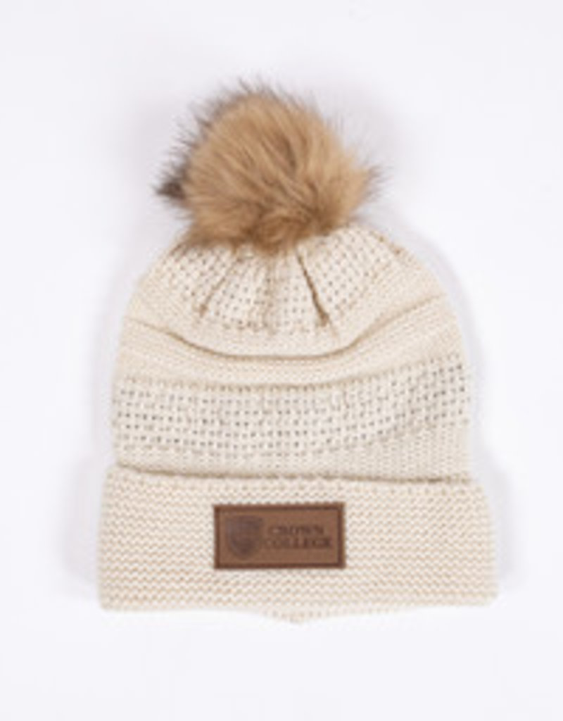 Patch Hat White