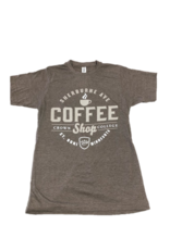 Coffee Shop Tshirt