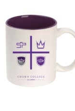 White Alumni Mug