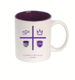 White Alumni Mug