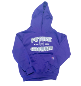 Youth Powerblend Pullover Hood