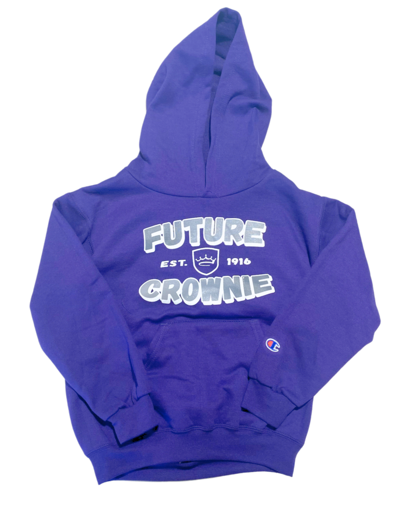 Youth Powerblend Pullover Hood