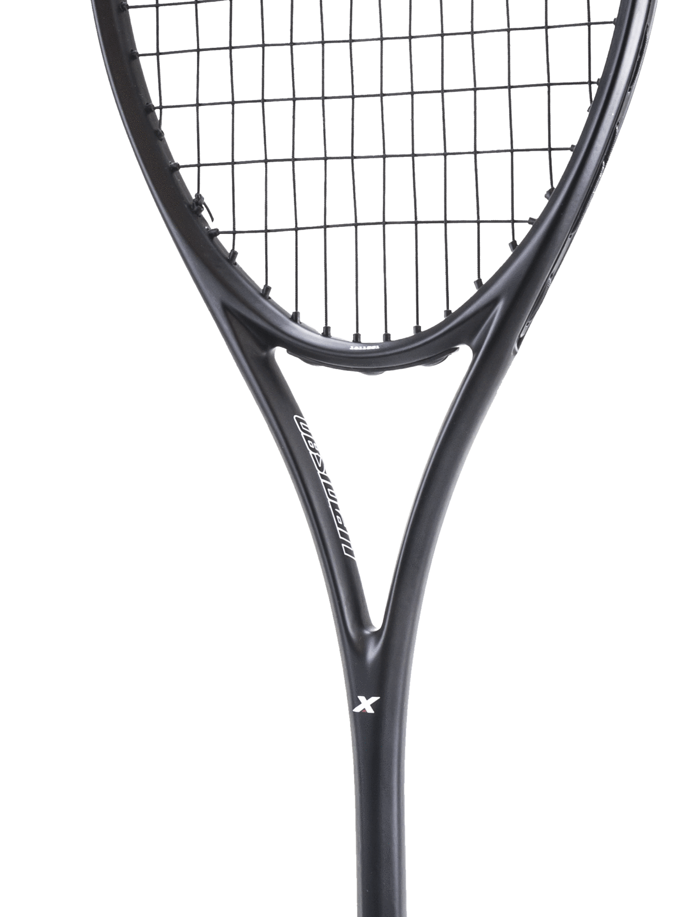 Xamsa Obsidian Squash Racket Of Courts