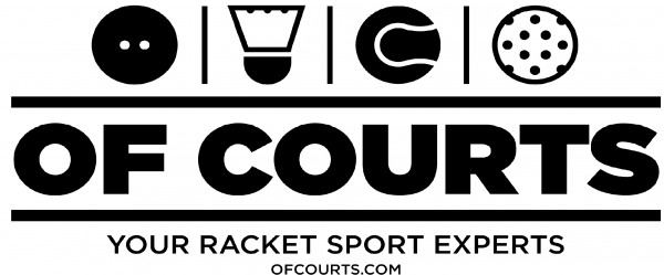 Of Courts Logo