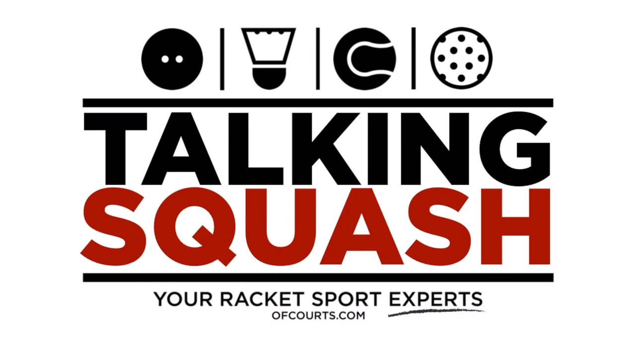 Talking Squash Logo