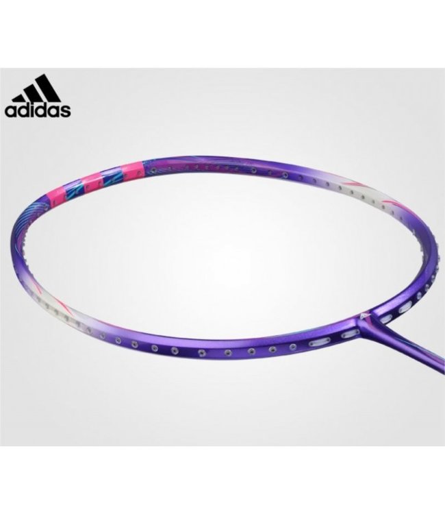 adidas Stilistin W1 Badminton Racket (Purple)