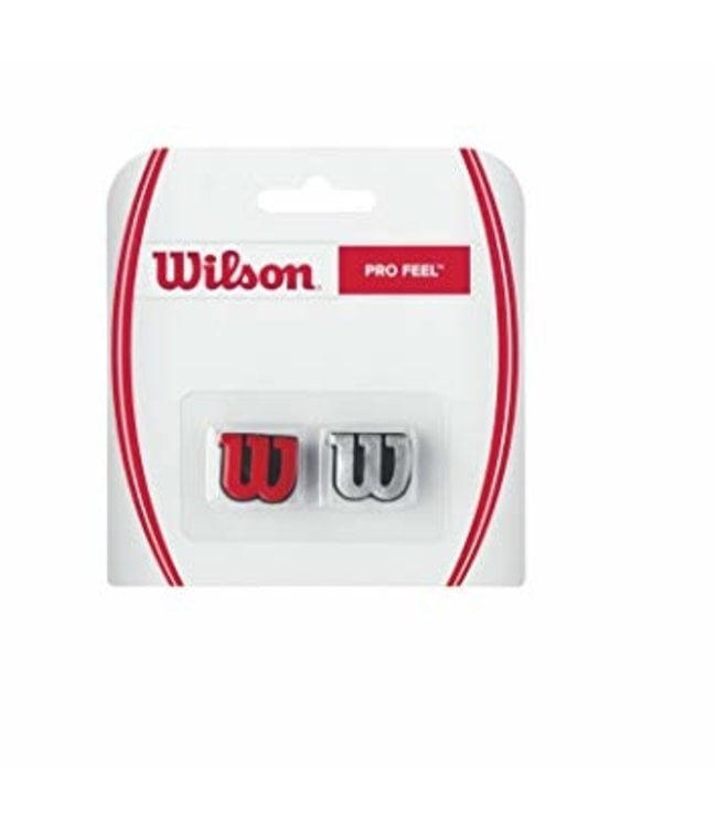 Wilson Pro Feel 2 Pack Dampeners