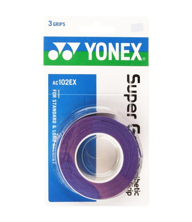 Yonex Super Grap Purple Overgrip