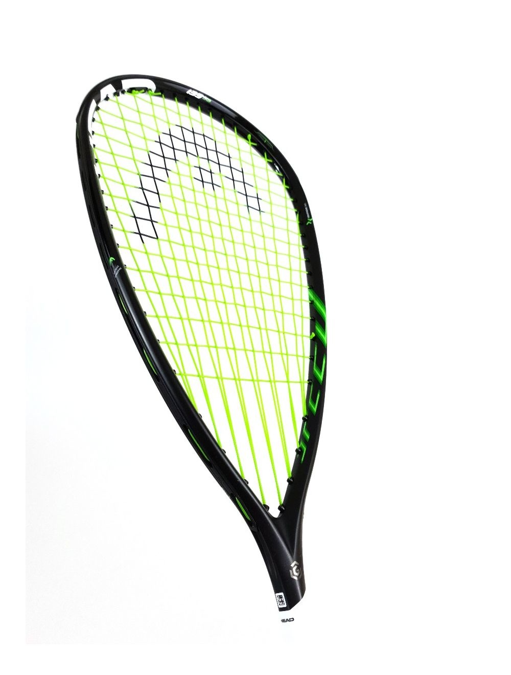 Head Graphene 360 Speed 135 SB Squash Racket Of Courts