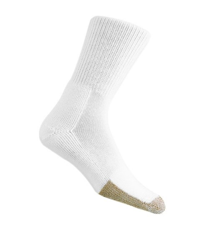 Thorlos TX Crew Tennis Socks (White)