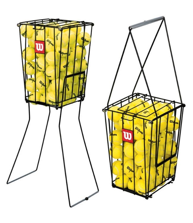 Wilson 75 Ball Pick Up Hopper