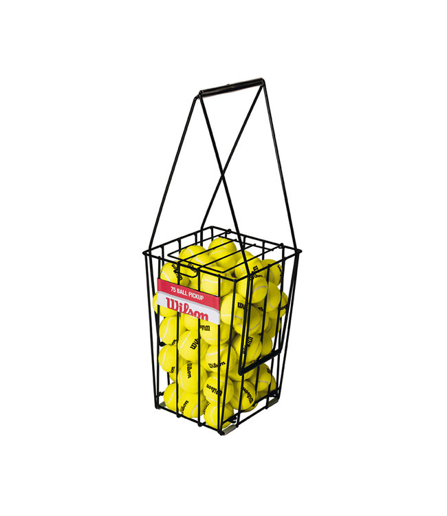 Wilson 75 Ball Pick Up Hopper