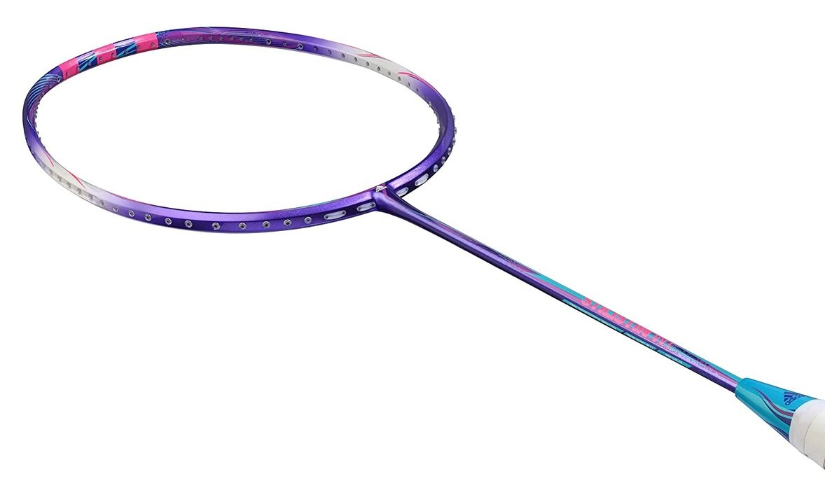 adidas Stilistin W1 Badminton Racket (Purple) Of Courts