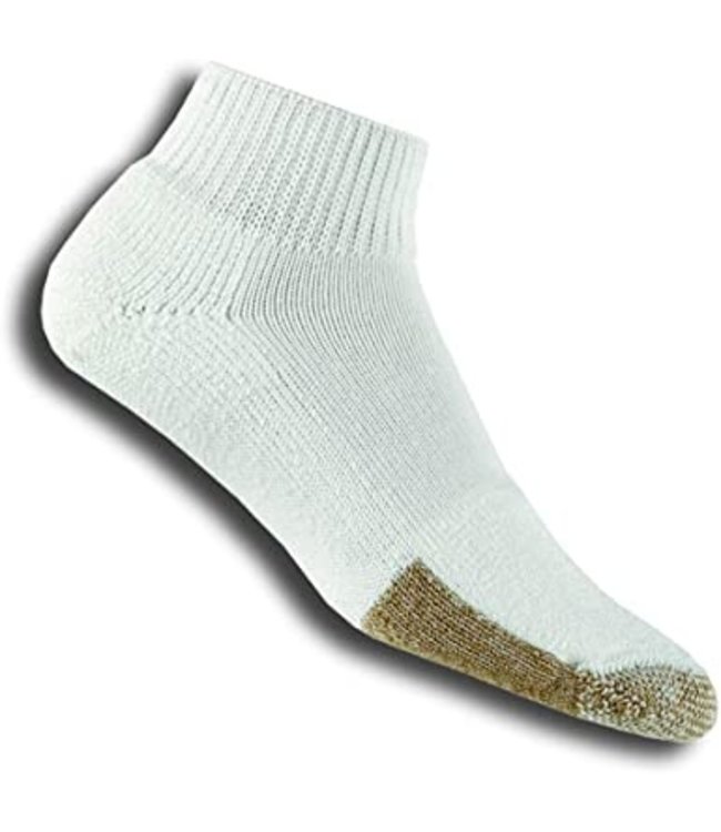 Thorlos Ankle Tennis Socks (White) TMX000
