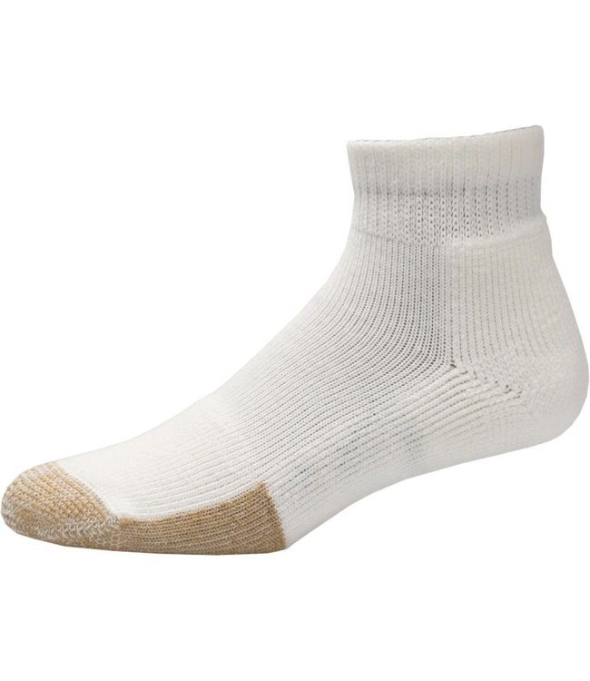 Thorlos Ankle Tennis Socks (White) TMX000