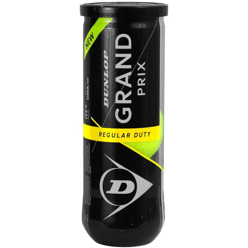 DUNLOP BALLS GRAND PRIX EXTRA DUTY (24 CANS OF 3)