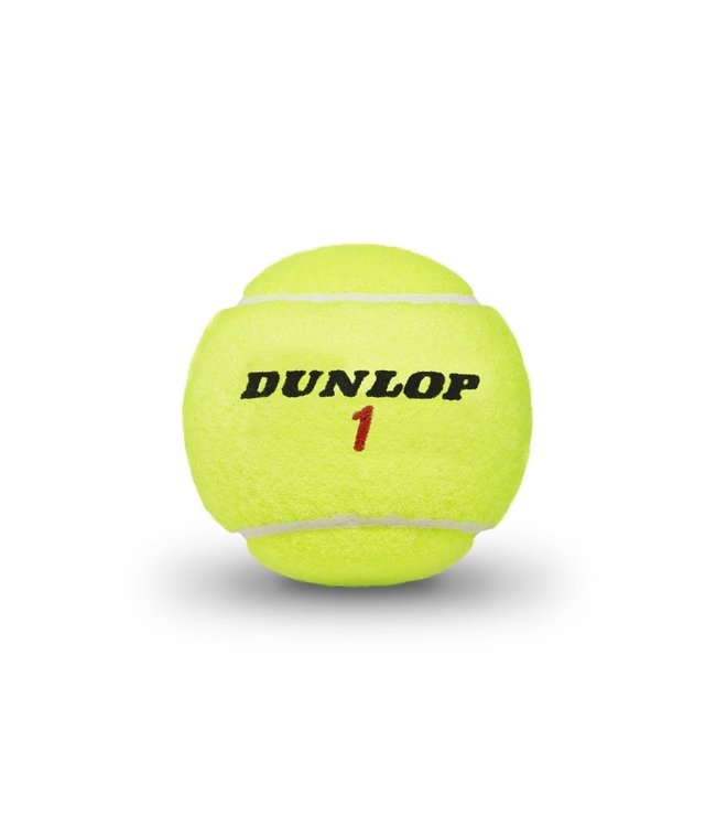 Dunlop ATP Championship Regular Duty Tennis Balls - 3 Can