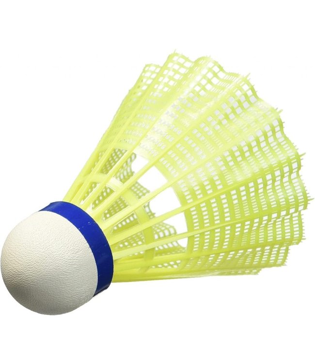 Yonex Mavis 300, Yellow, Medium Speed Badminton Shuttles
