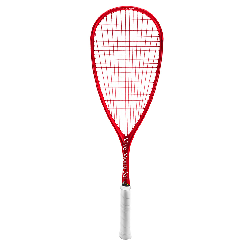 Xamsa Onyx Vive Montreal Squash Racquet Unstrung (Limited Edition) Of Courts